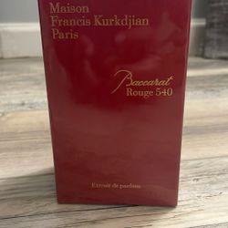 Luxury Fragrance 