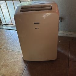 LG Portable Air Conditioner 