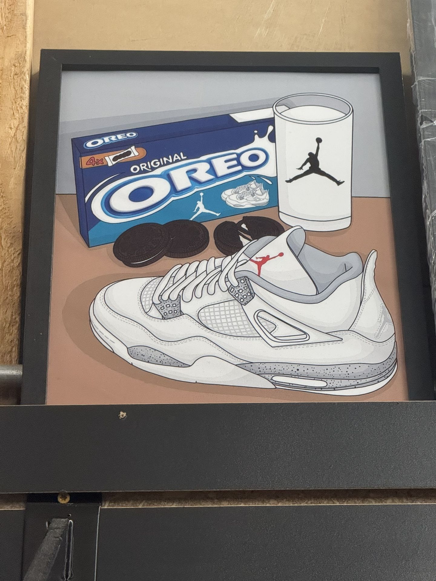 Medianos Cuadros decorativos Cambas