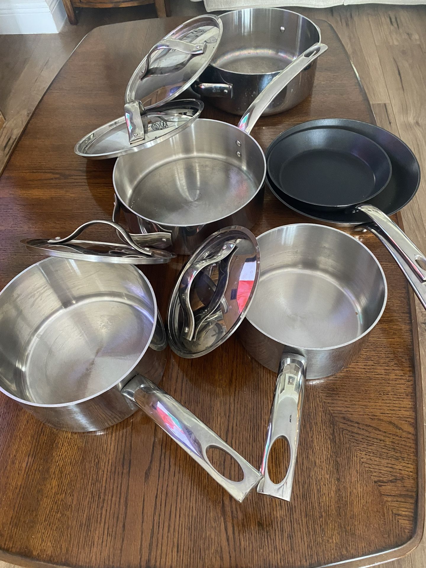 Royal Doulton Gordon Ramsey Cookware- Pots And Pans