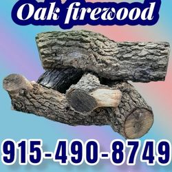 Oak Firewood 