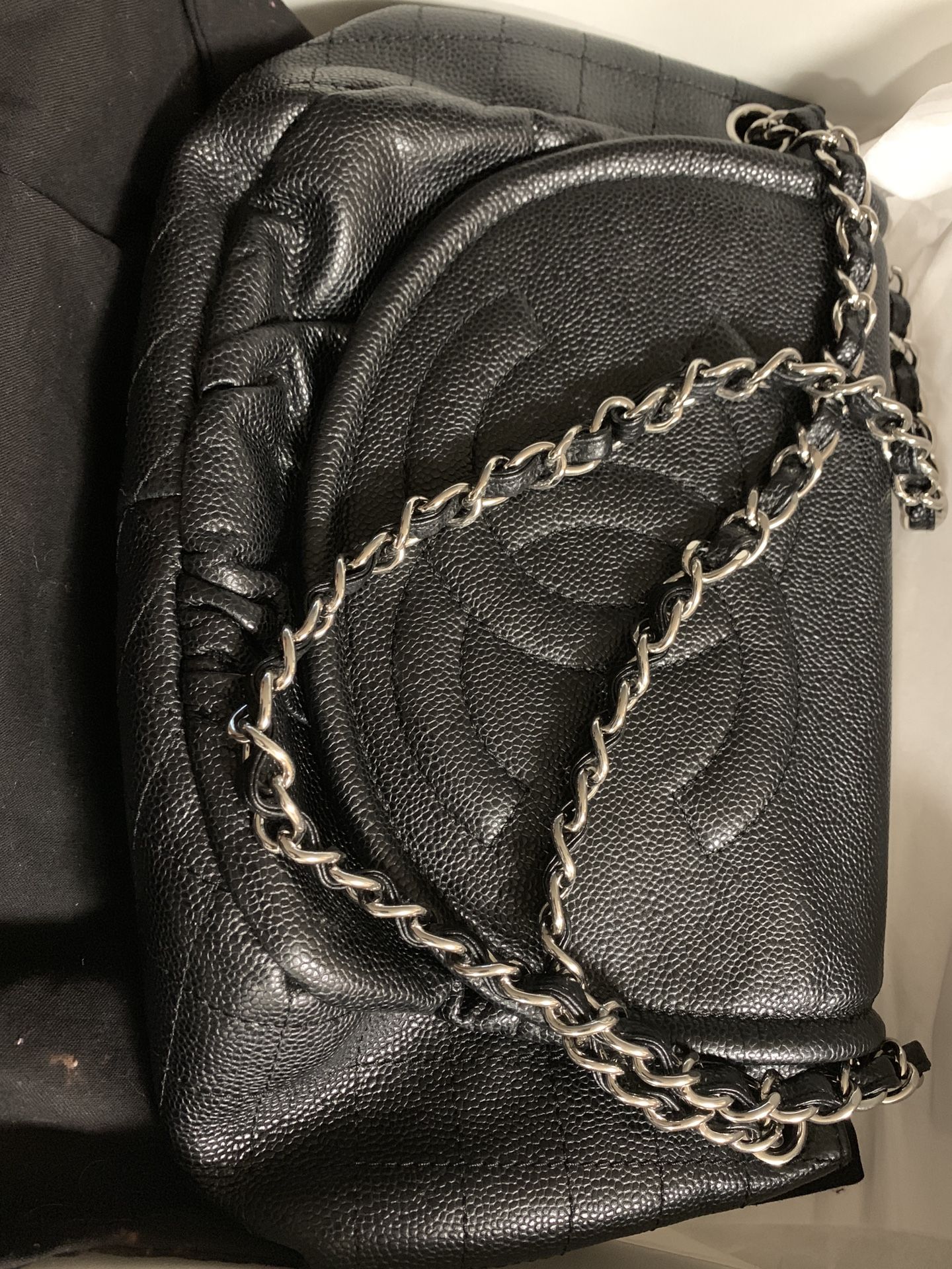 Chanel Accordion Flap bag *Authentic*