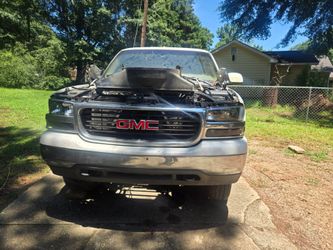 2000 gmc yukon parting out parts