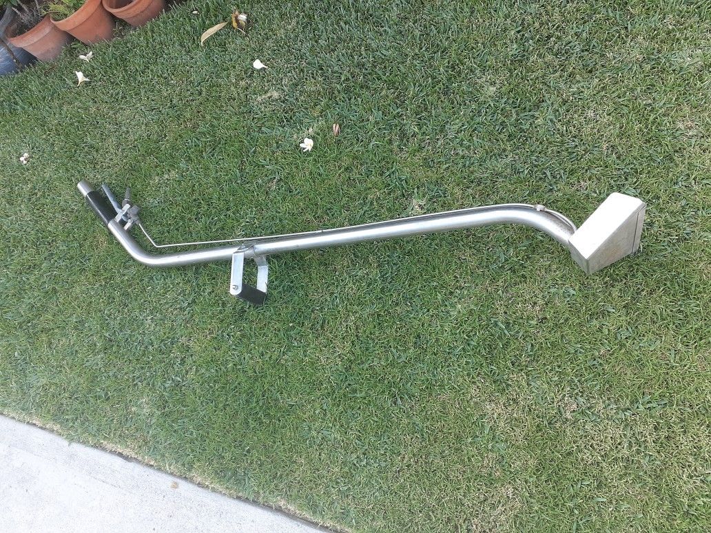 Stainless Steel Wand