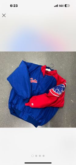 2000s Cubs Starter Jacket