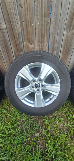 Set wheels 17X7J/5x114.3