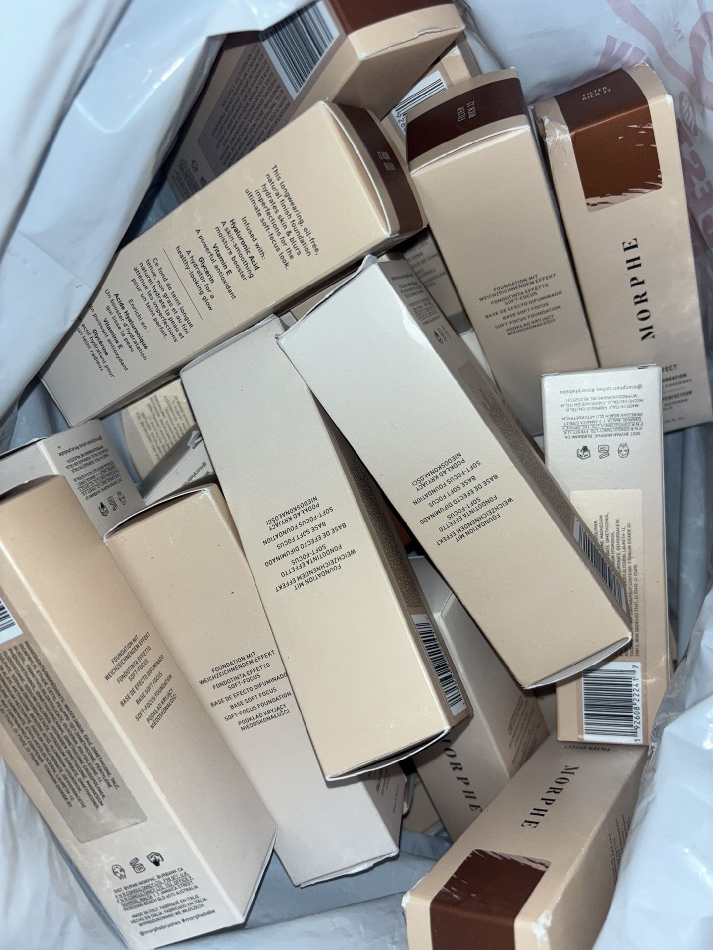 Morphe Foundation (Filter Rich 32)