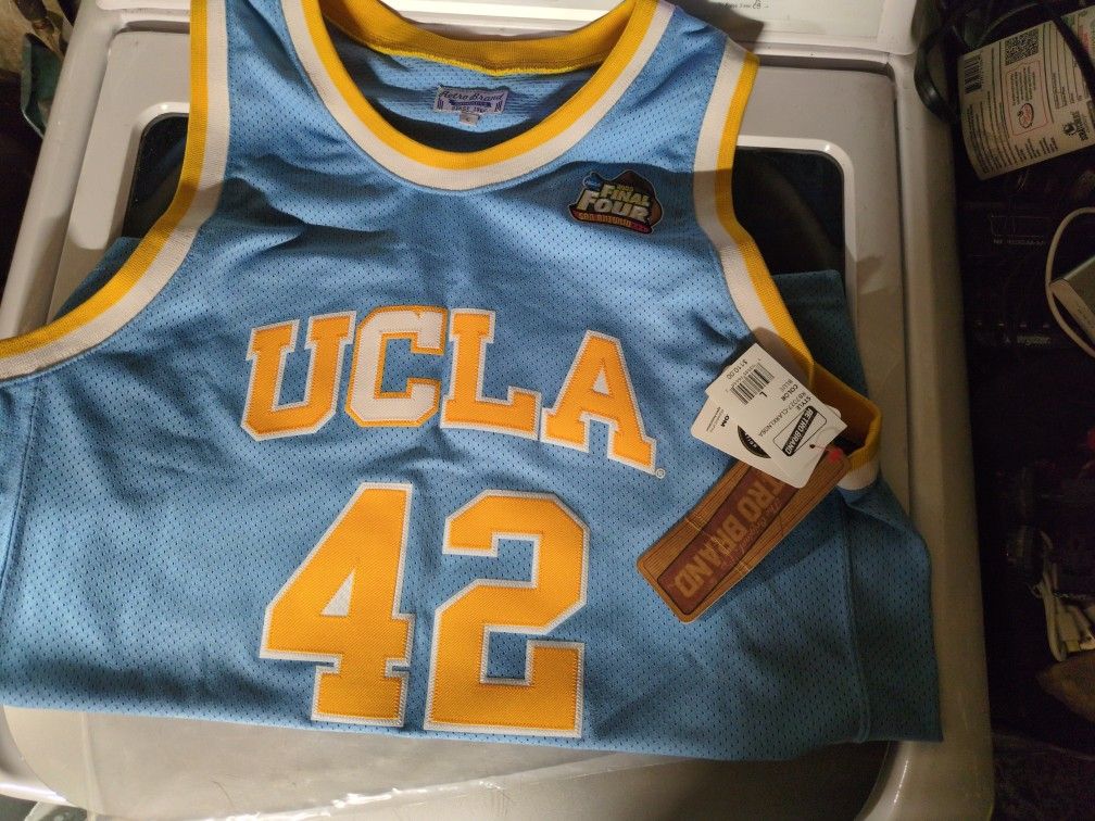 UCLA Final Four Kevin Love Jersey