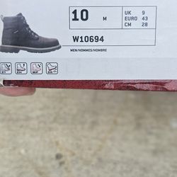 Work Boots