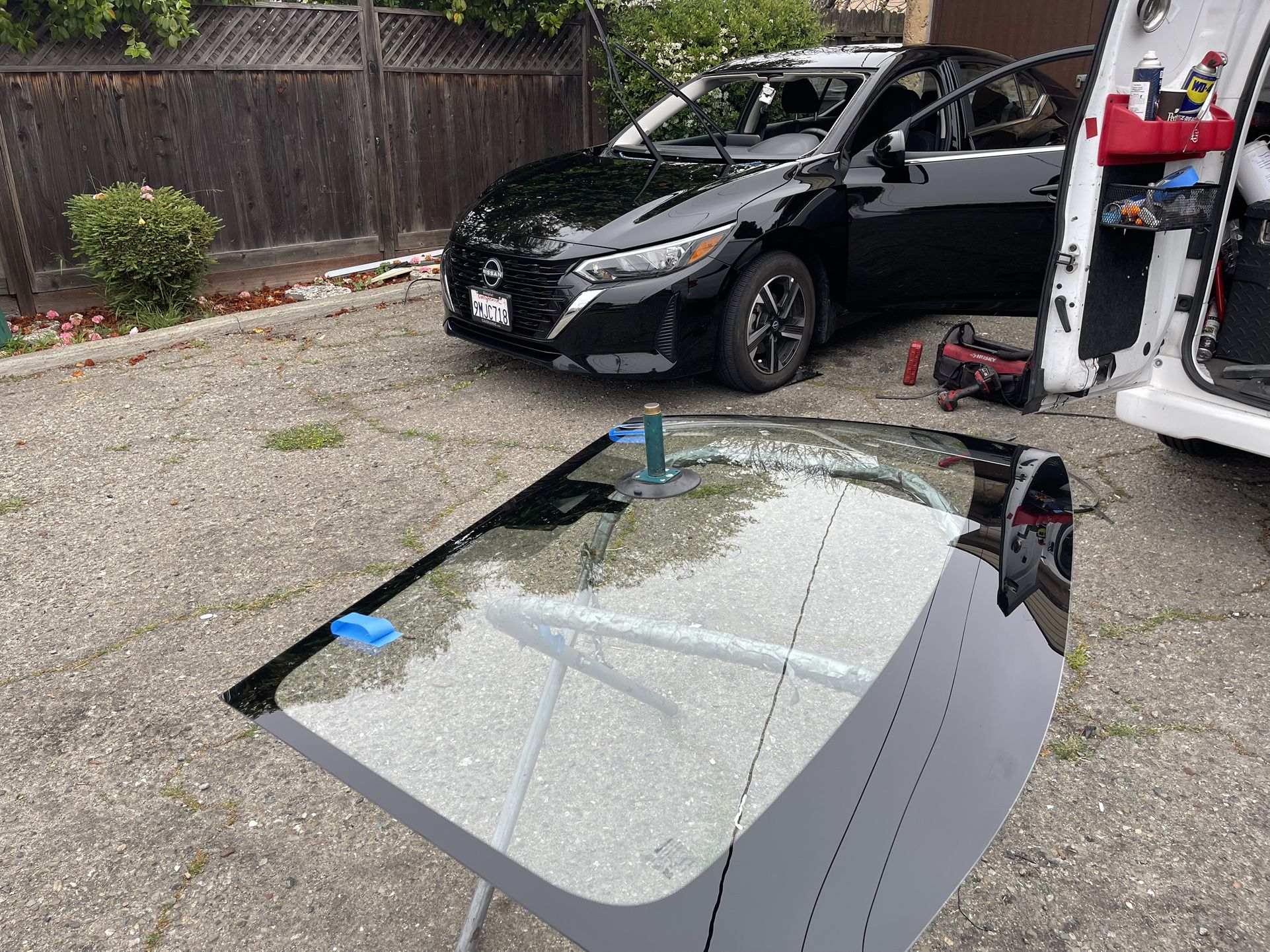 Auto Glass