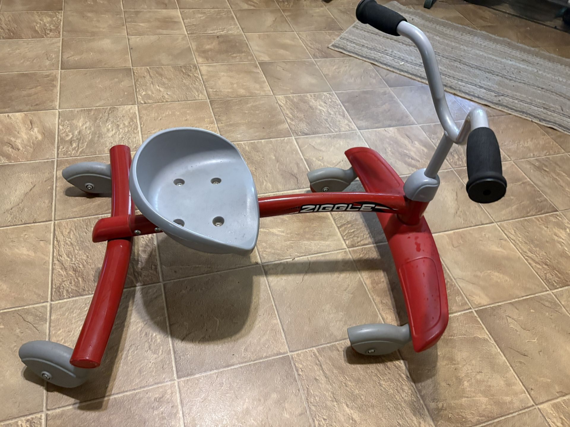 Kids Ziggle. Radio Flyer