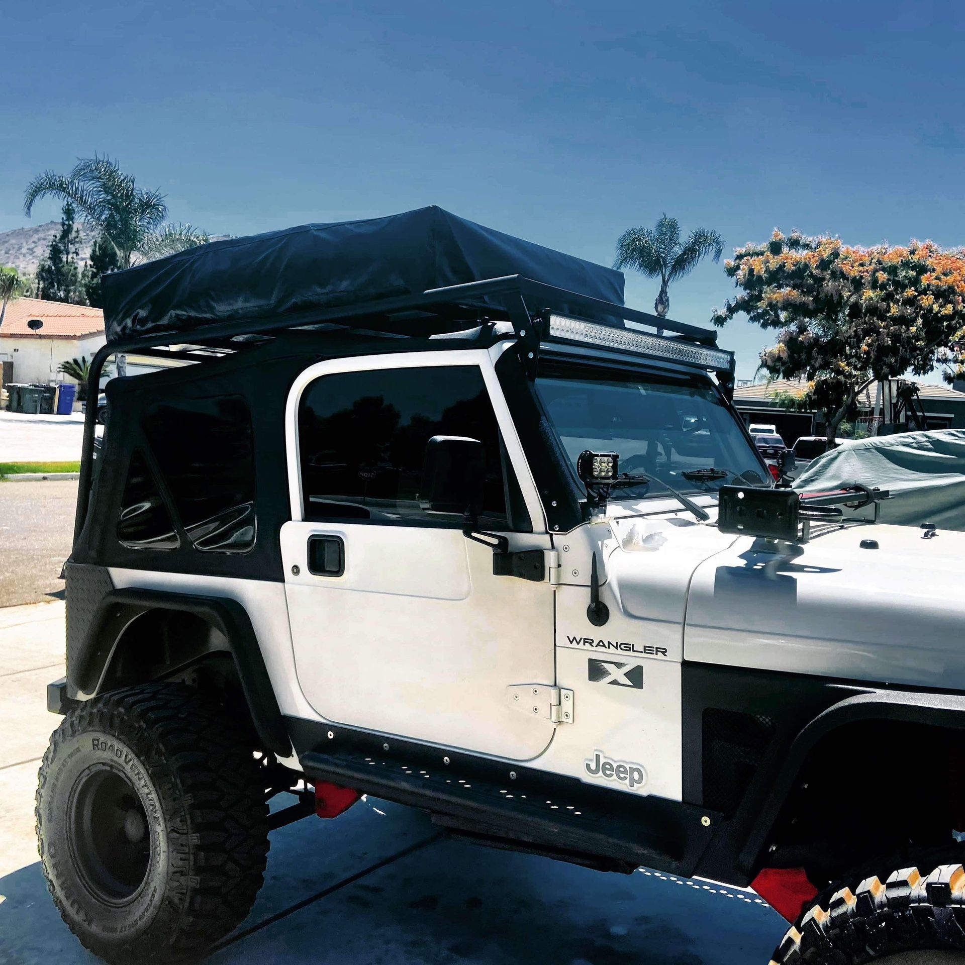 2002 Jeep Wrangler