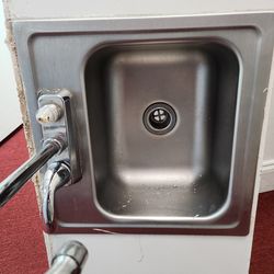 Fregadero  de 15x15 pulgada