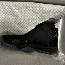 Retro Gamma Jordan 11