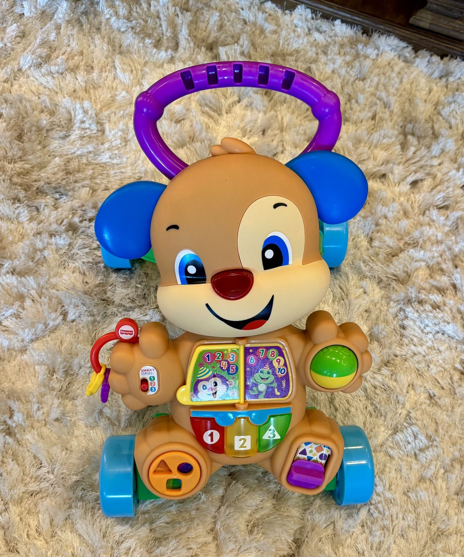 Baby/Toddler Toy Bundle