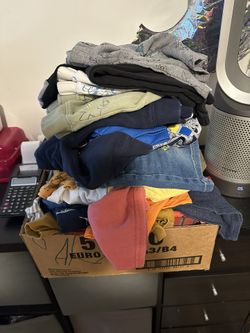Boy Clothing