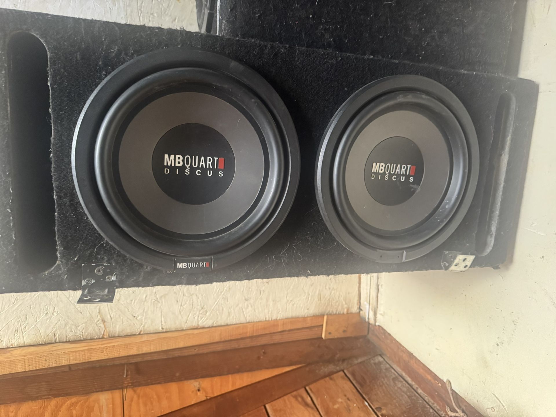 MB Quart Subwoofers