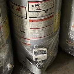 State 40Gal Boiler 