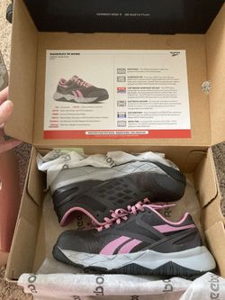 Women’s Steel Toe Shoes