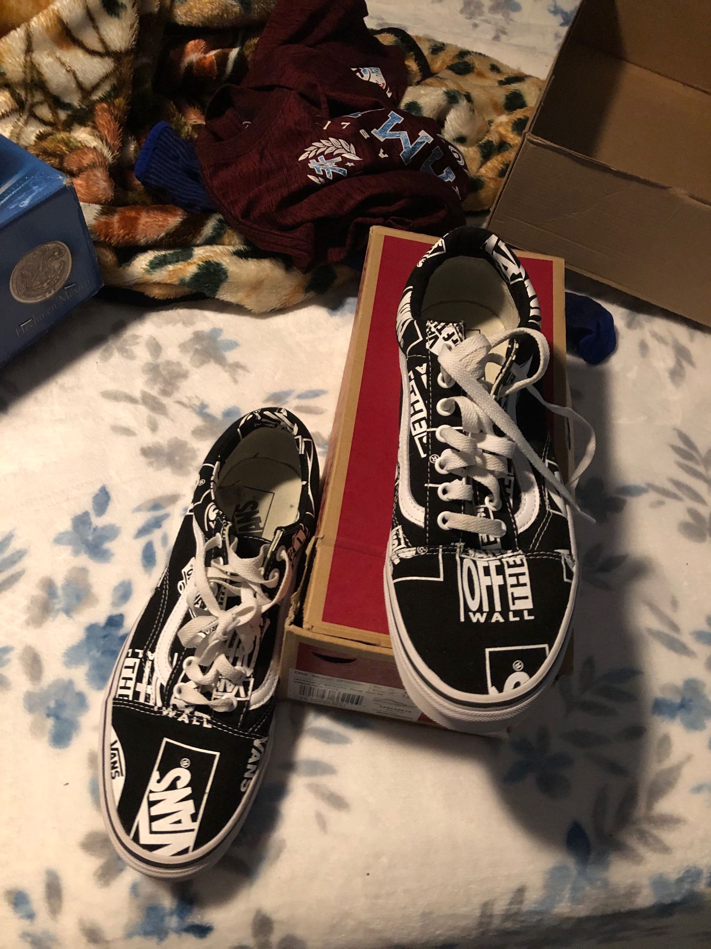 Vans for sale