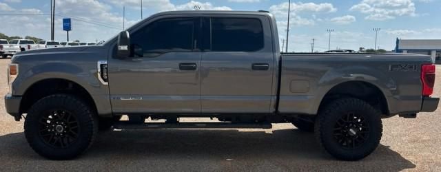 2022 Ford Super Duty F-250