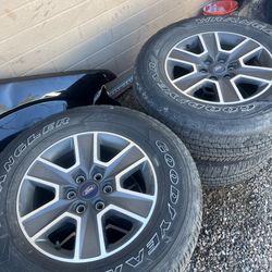 Ford f150 wheels