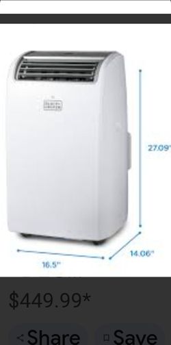 Portable a/c