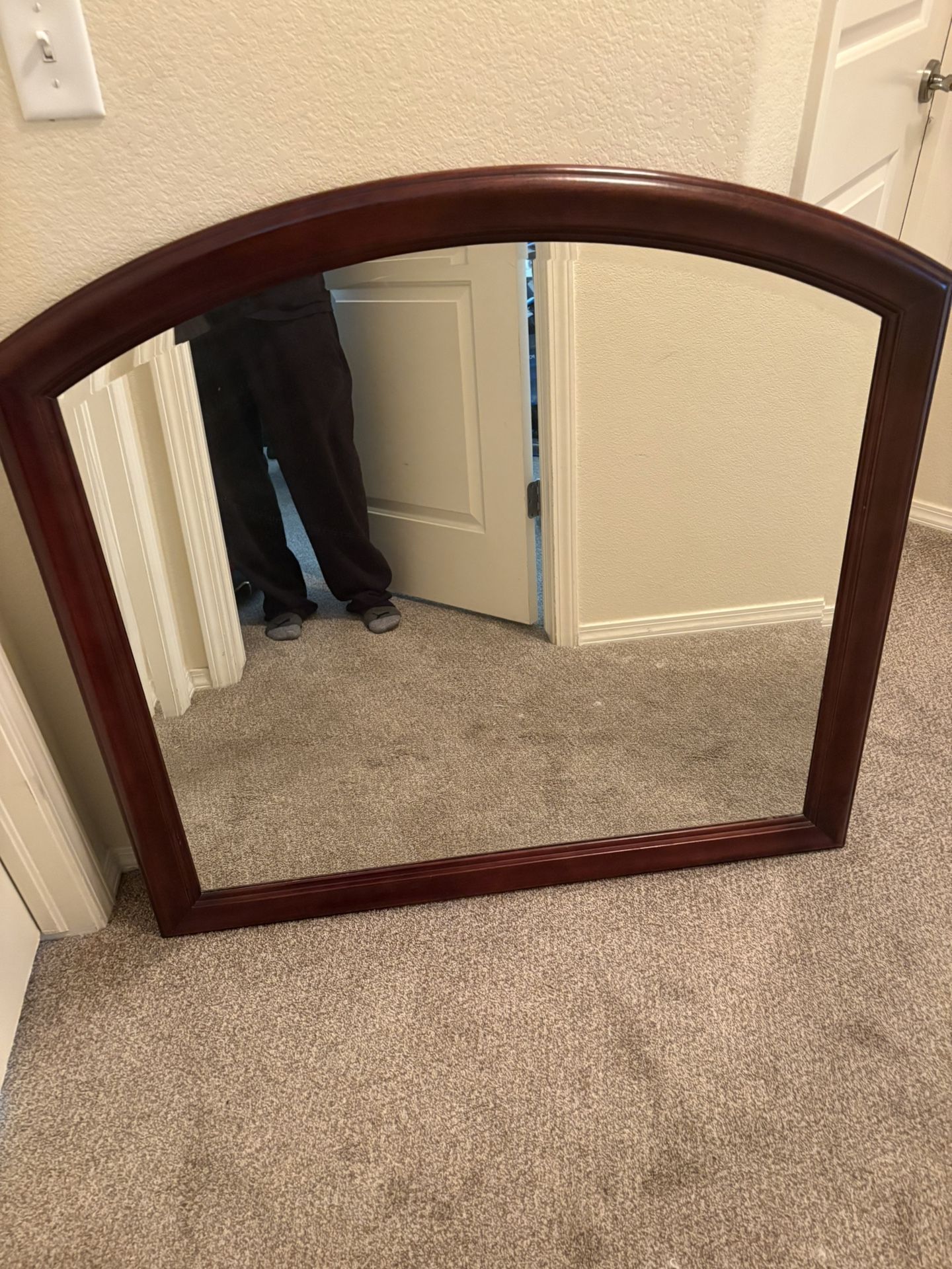 Dresser Or Wall Mirror