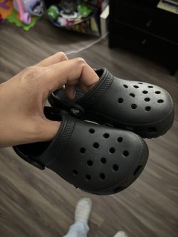 Crocs Toddler Boys Size 9C