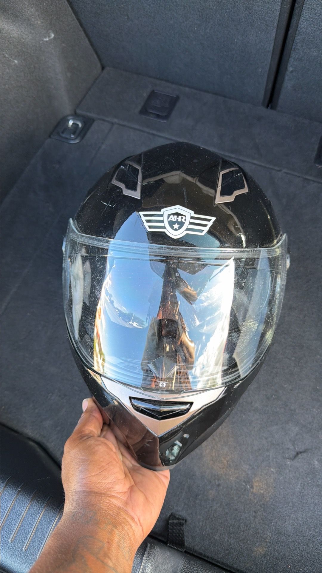 Cycle helmet