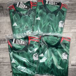 Mexico Jersey