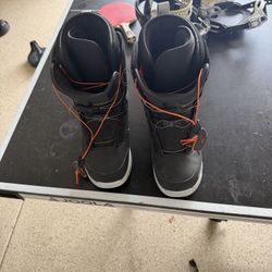 Snowboard Boots Size 9.5 