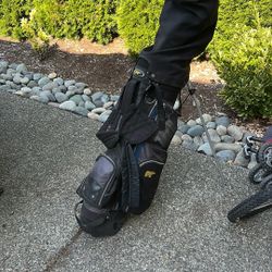Golden Bear Gold Club Set 