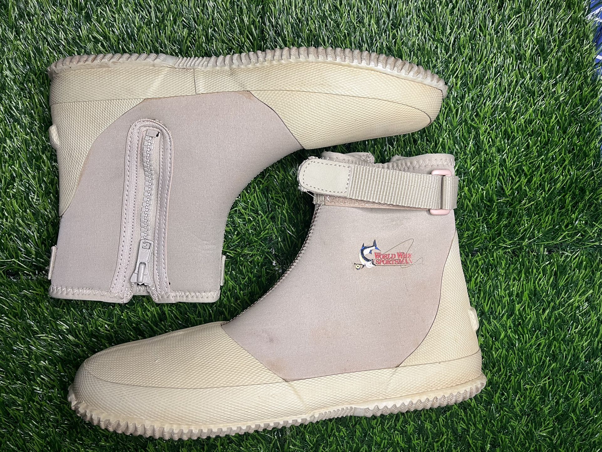 World Wide Sportsman Flat Boots