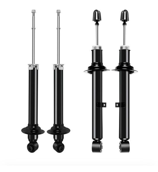 Struts shock absorbers for 2006 2013 for Lexus IS250