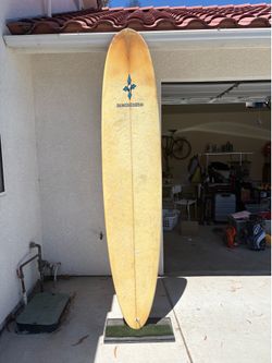 9’0” Local Motion Longboard Surfboard