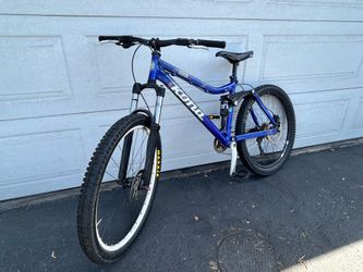 2009 Kona Dawgma - All Mountain MTB