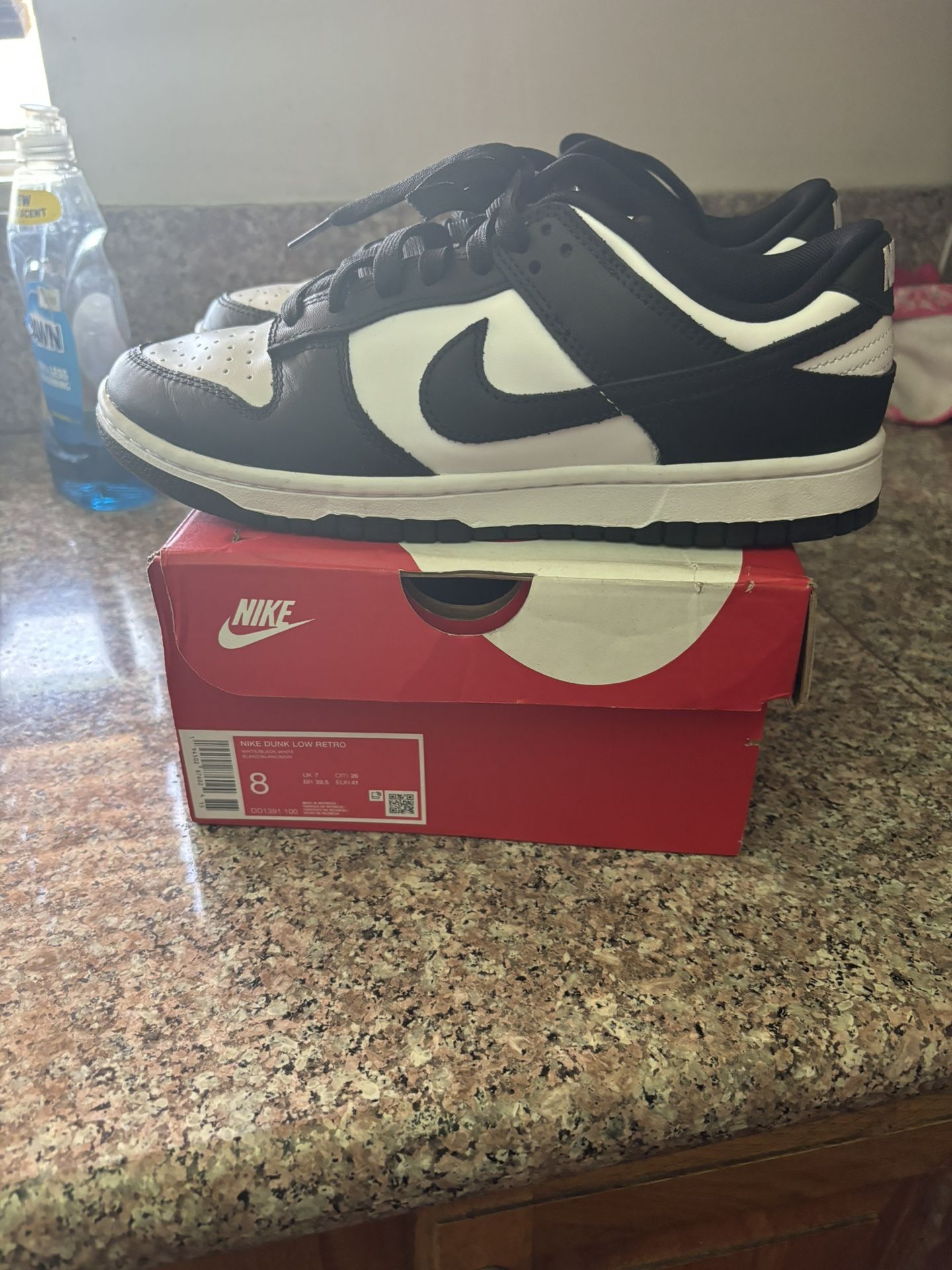 Nike Low Dunks 