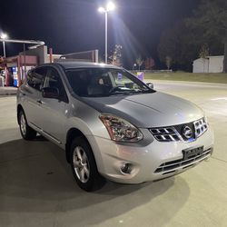 2012 Nissan Rogue