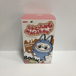 LABUBU Exciting Macaron Blind-box (New)