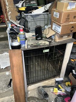Xl Dog Crate/kennel