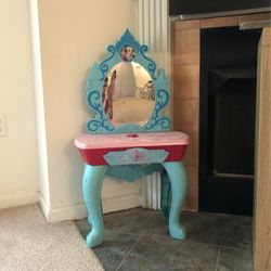 Girls Princess Mirror 