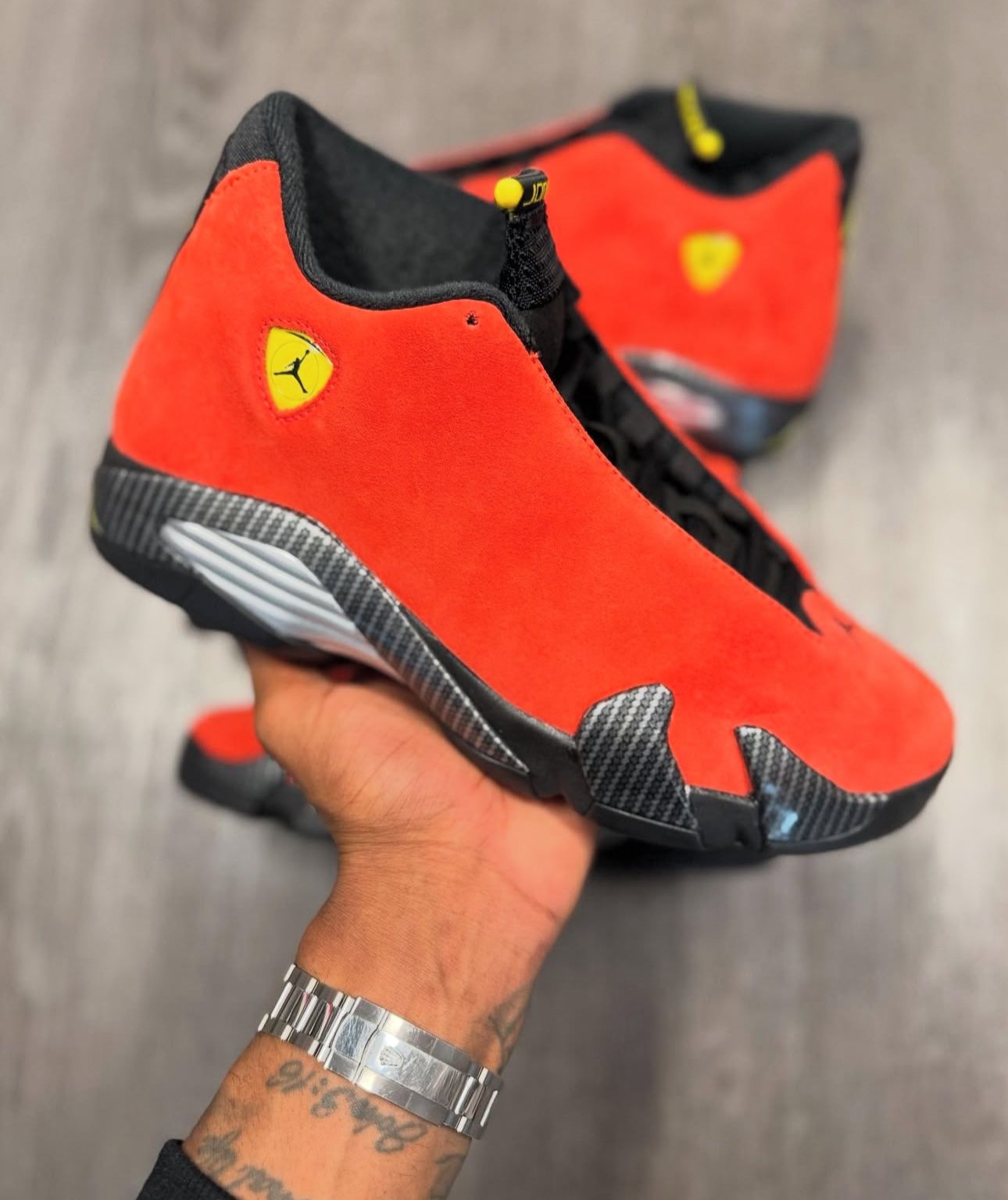 Ferrari Jordan 14s