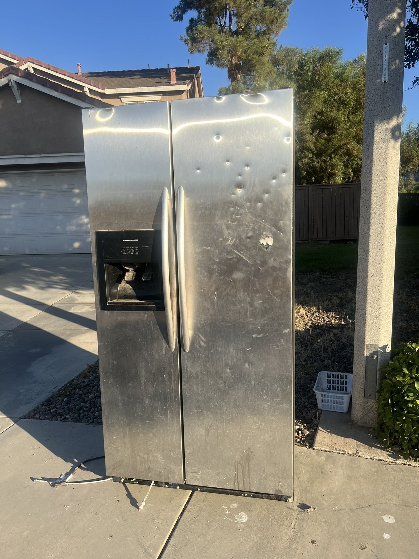 Free Refrigerator