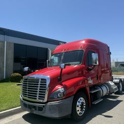 2017 Freightliner Cascadia
