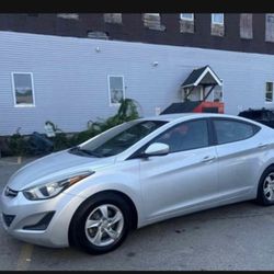 2015 Hyundai Elantra GT
