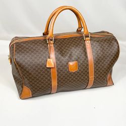 Vintage Celine Duffle Bag 