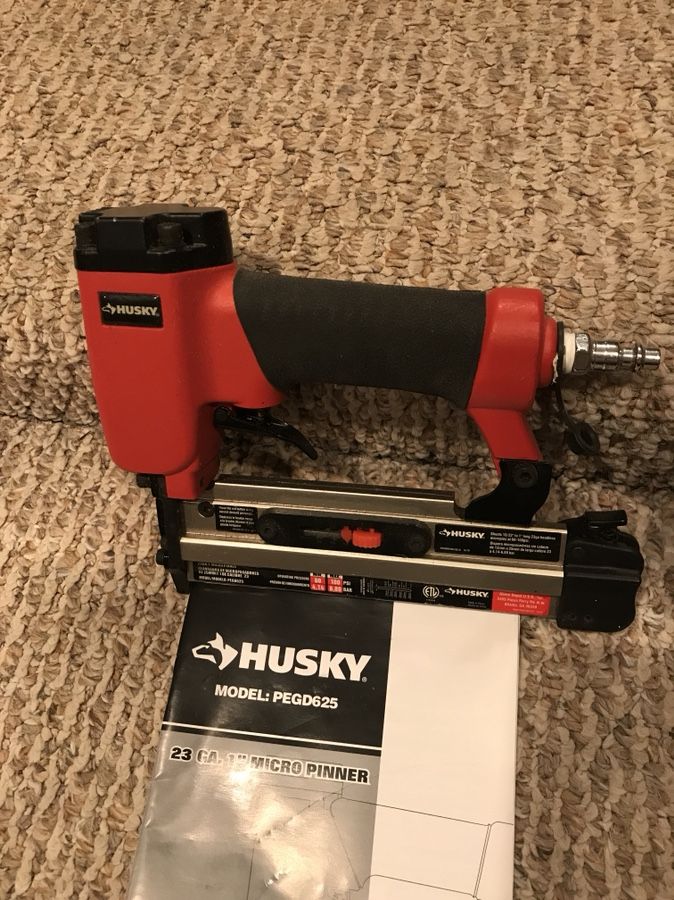 Husky nail gun set for Sale in Hackensack, NJ OfferUp
