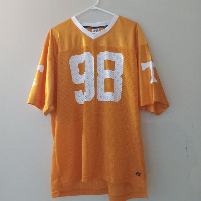 Tennessee Vols 1998 Russell Jersey