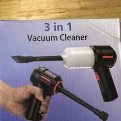 Vaccine or air duster 